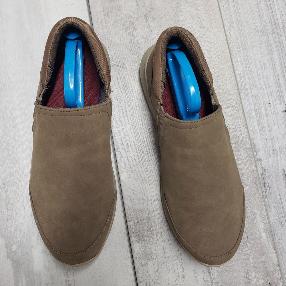 Dr Scholls Memory Foam Slip-on Loafer Shoes Womens Size 9.5 Casual Comfort